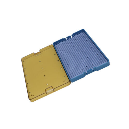 Sterilization Box Sterilization Tray Case Instruments disinfection Box Surgical