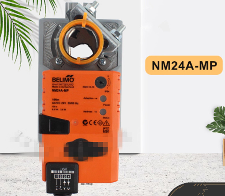 1pcs new BELIMO actuator NM24A-MP