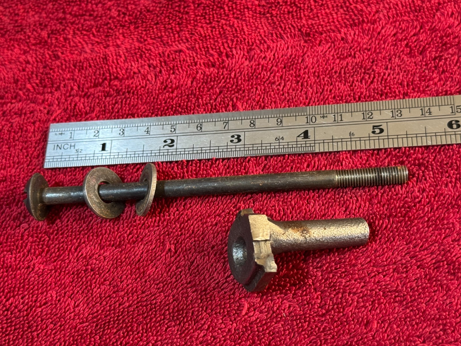 Westernfield XNH 565F Noble 60 Stock Bolt & Retainer- 16ga 12ga -31773