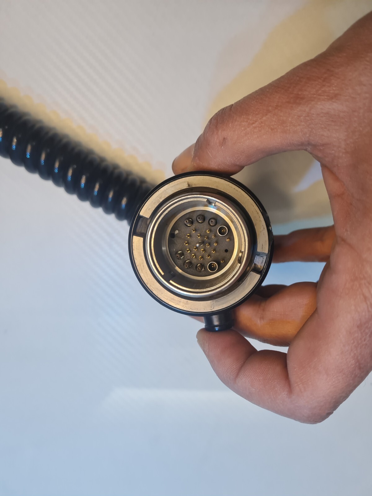 Olympus Endoscope Connector MD-681