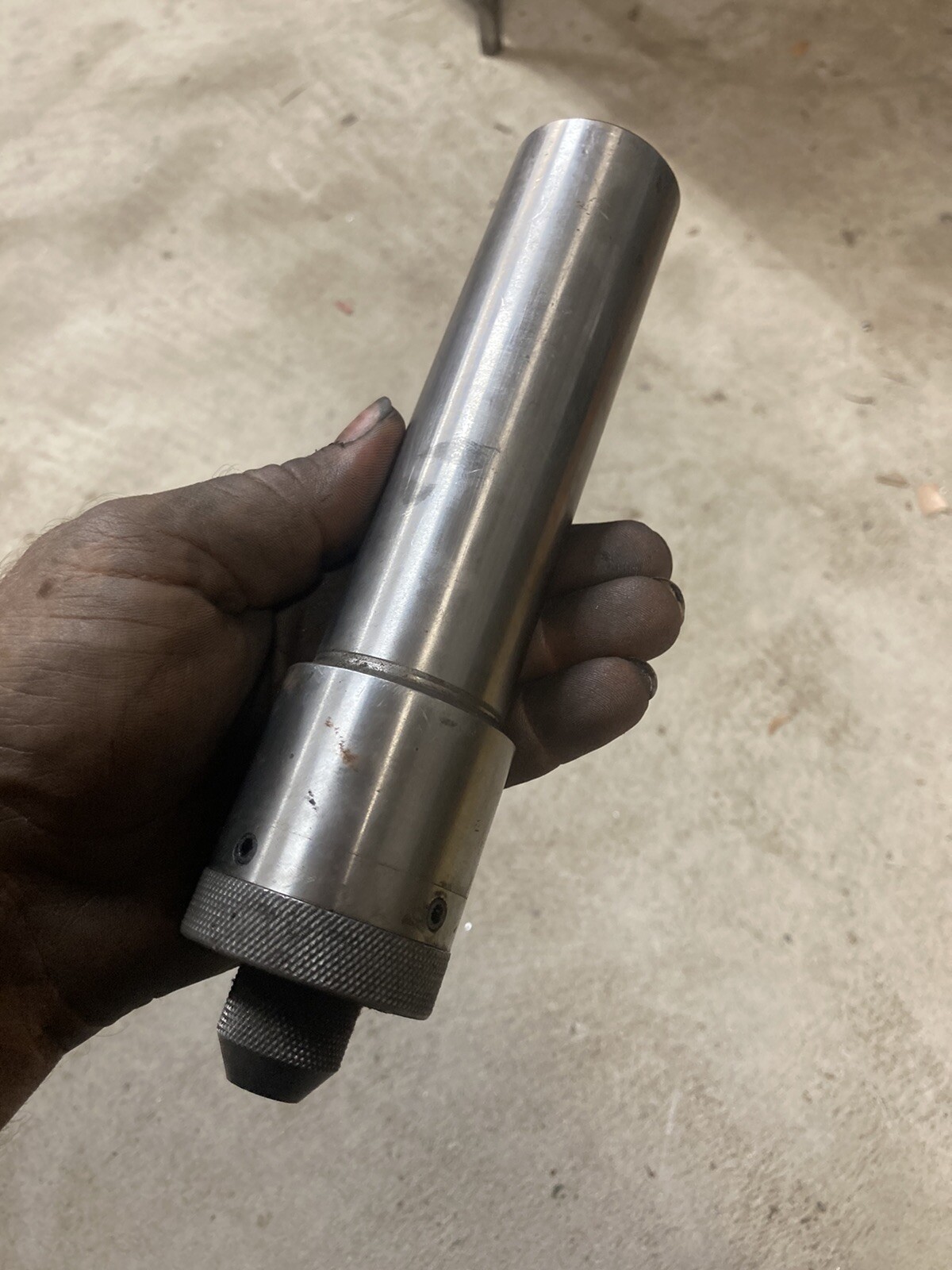 3/8” Putnam Tool Holder Chuck End Mill Sharpener Tool Cutter Surface Grinder