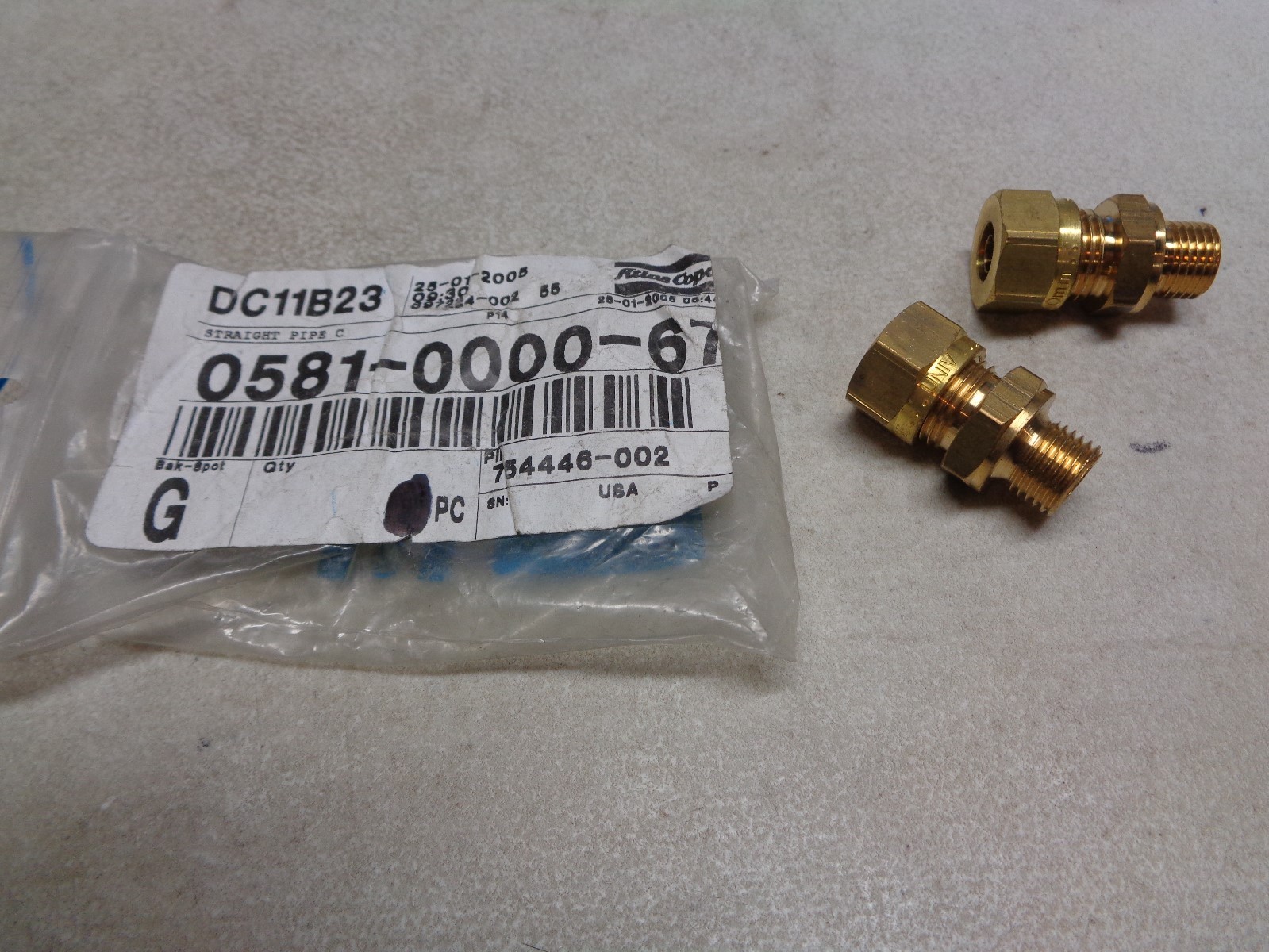 Atlas Copco Coupling 0581000067 0581-0000-67