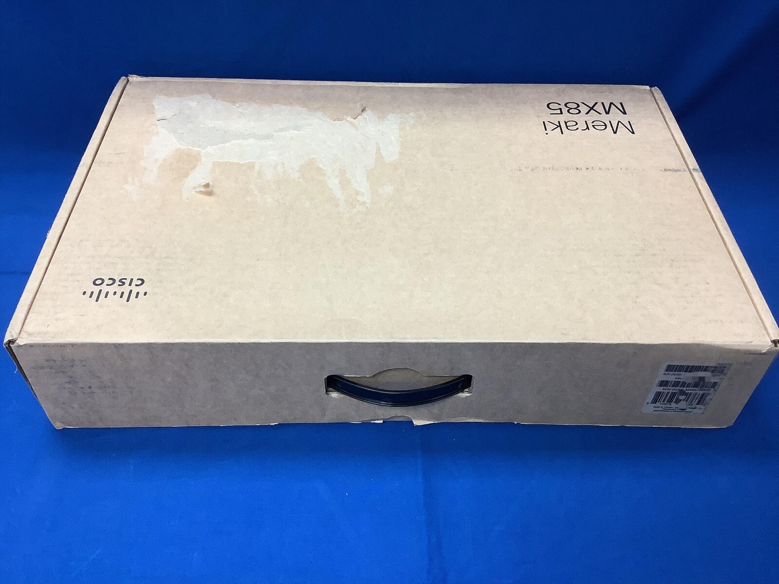 MX85-HW CISCO Meraki MX85-HW MX85 Network Security/Firewall Appliance Unclaimed