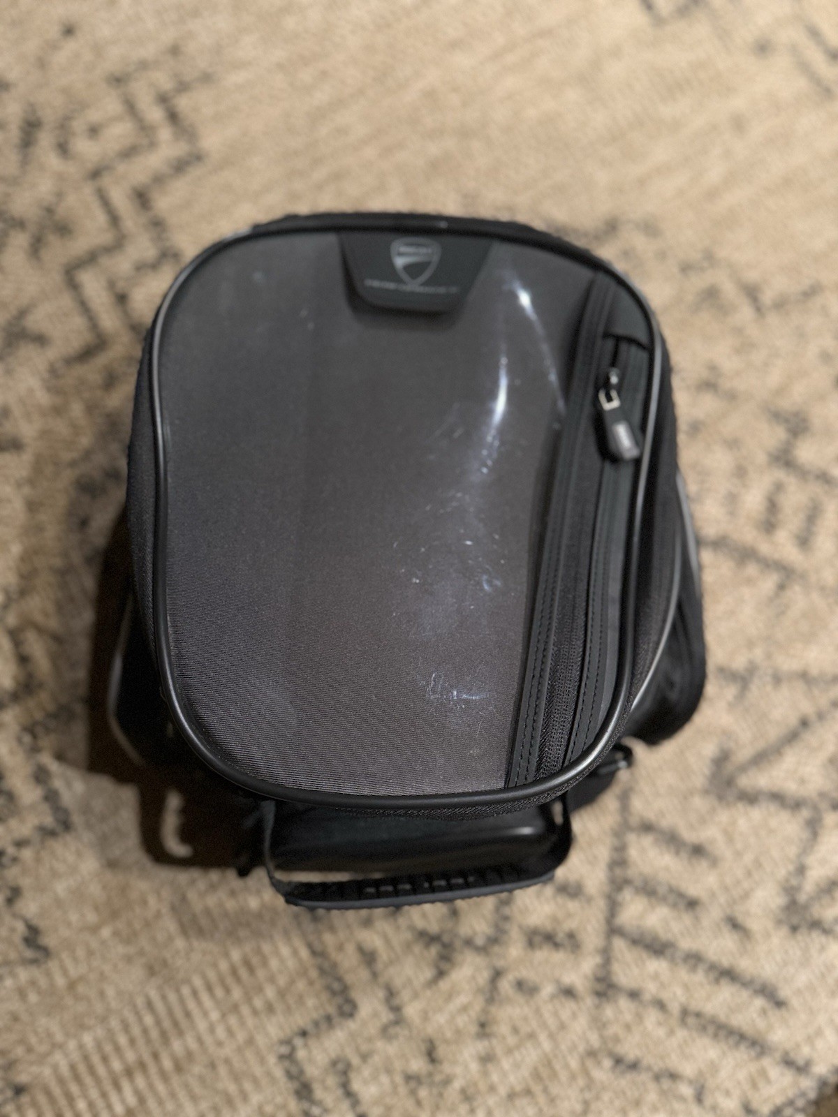 Motorcycle Backpack