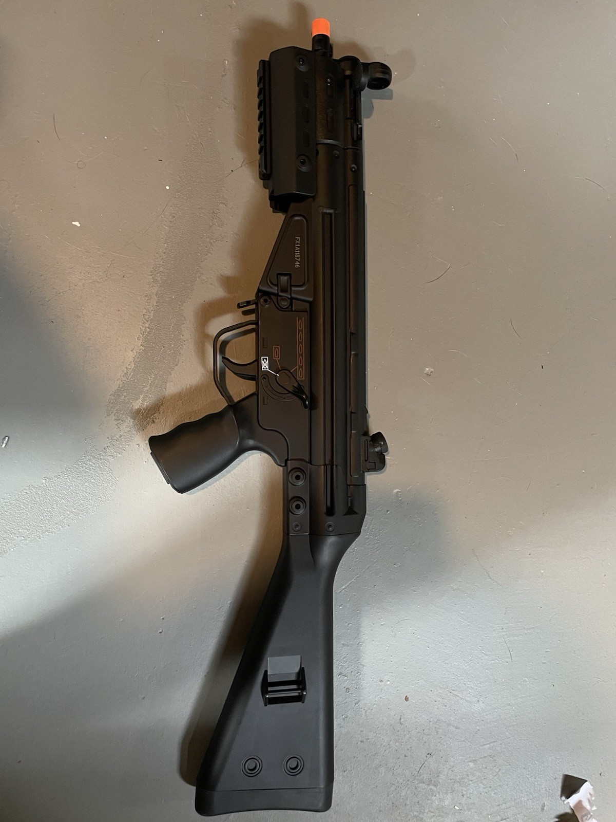 JG G3 SAS AEG Replica Full Stock
