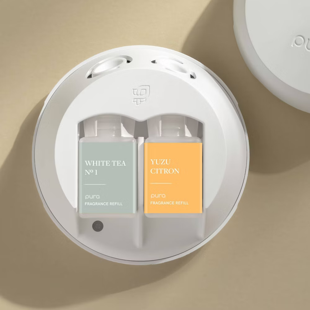 Pura V4 Smart Fragrance Diffuser