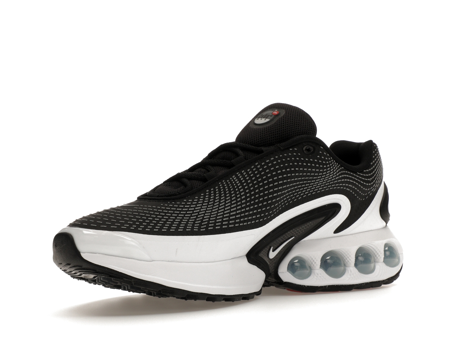 Nike Air Max DN Black White Cool Grey - DV3337-003