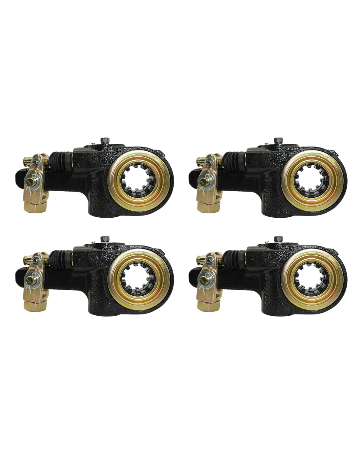 4-Pack AS1133 Automatic Brake Slack Adjuster - 1.5" Diameter | - 4pcs