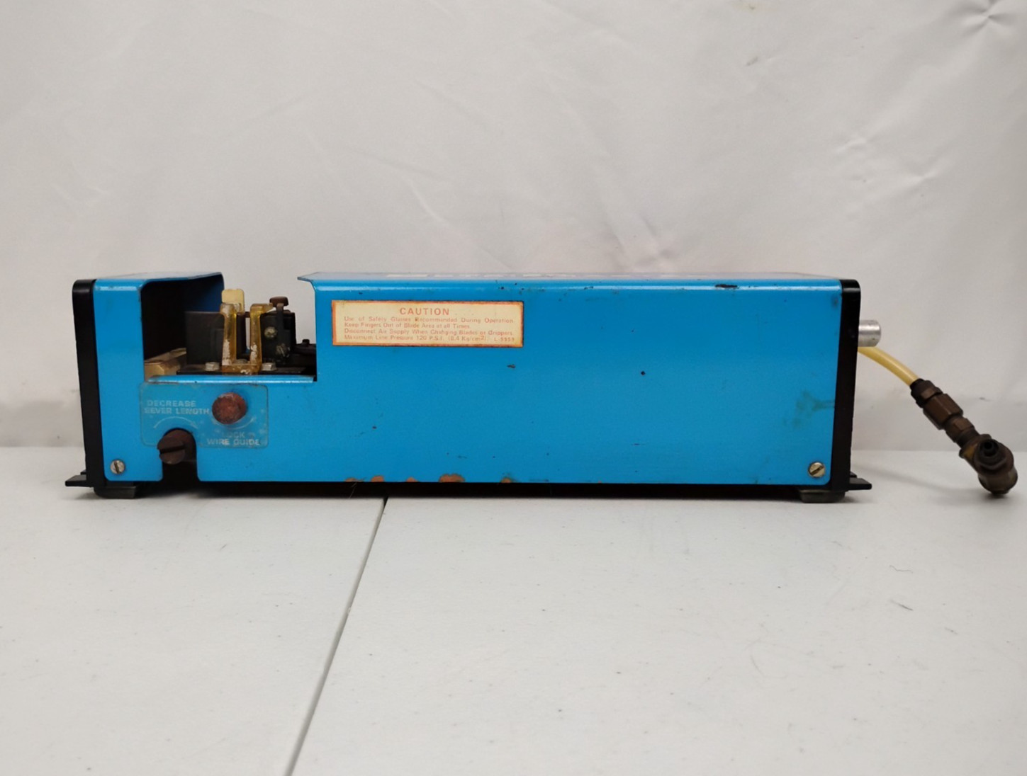 Ideal 45-145 Automatic Power Stripmaster