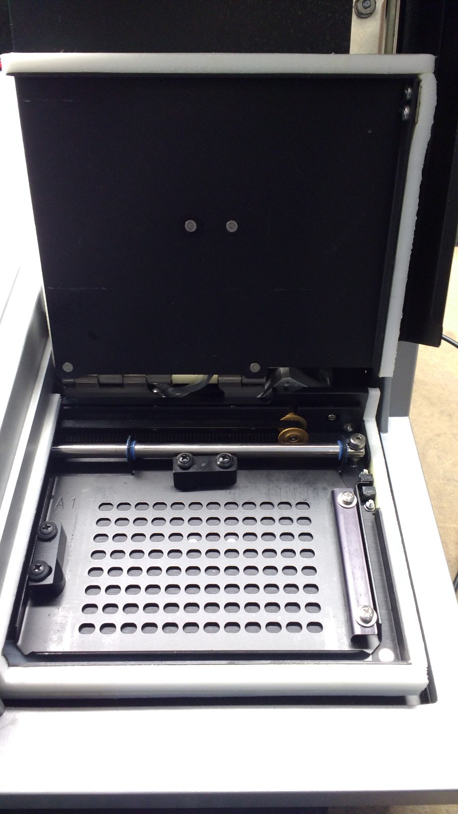 BioTek ELx808 Absorbance Microplate Reader with Power Supply ONLY