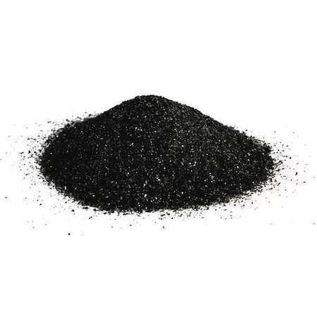 Zoro Select Bkb1240-80 Blast Media, Coal Slag, 12/40 Grit,  Bkb1240-80
