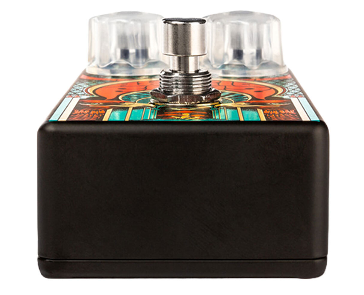 MXR CSP041 Hybrid Fuzz Face Pedal