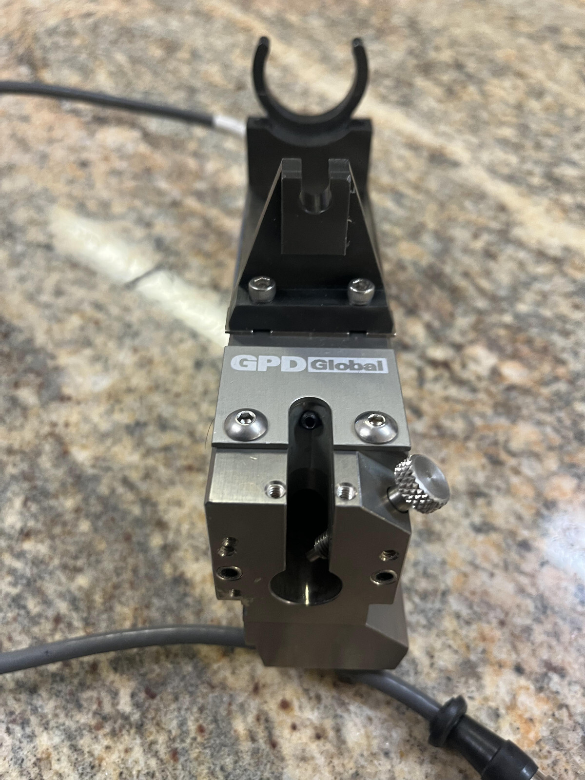 6bb Agere Systems GPD Global fluid dispensing pump head