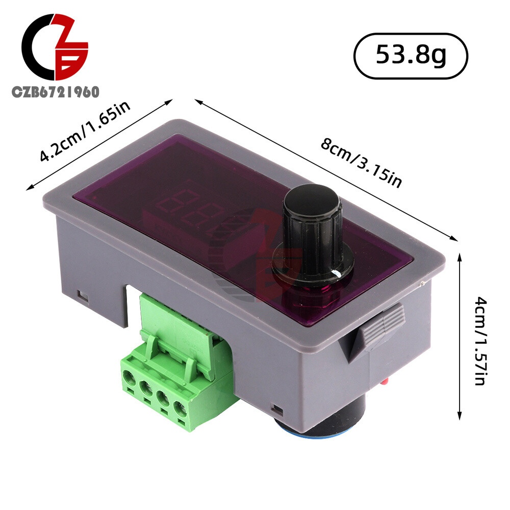 DC 12V 24V 4-20mA Signal Source Signal Generator Constant Current Source 0.01mA