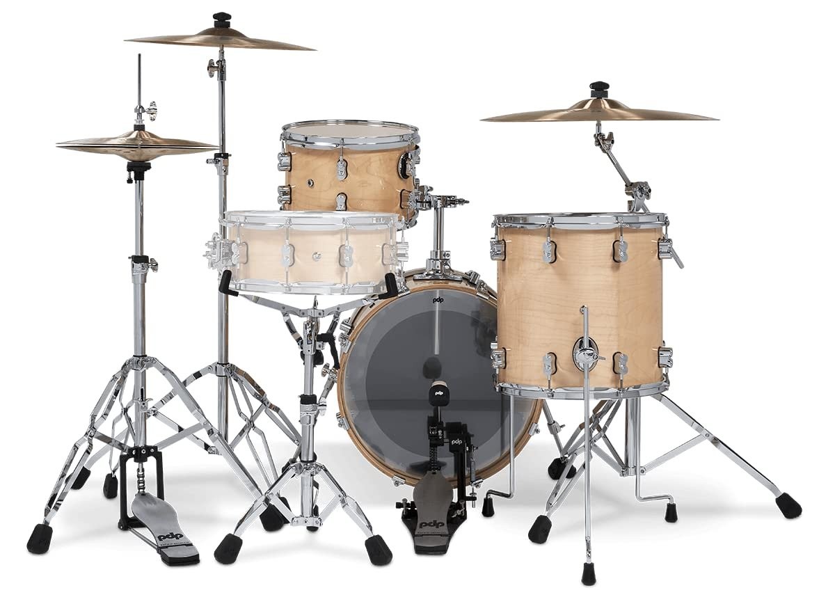Concept Maple Natural CR HW Bop