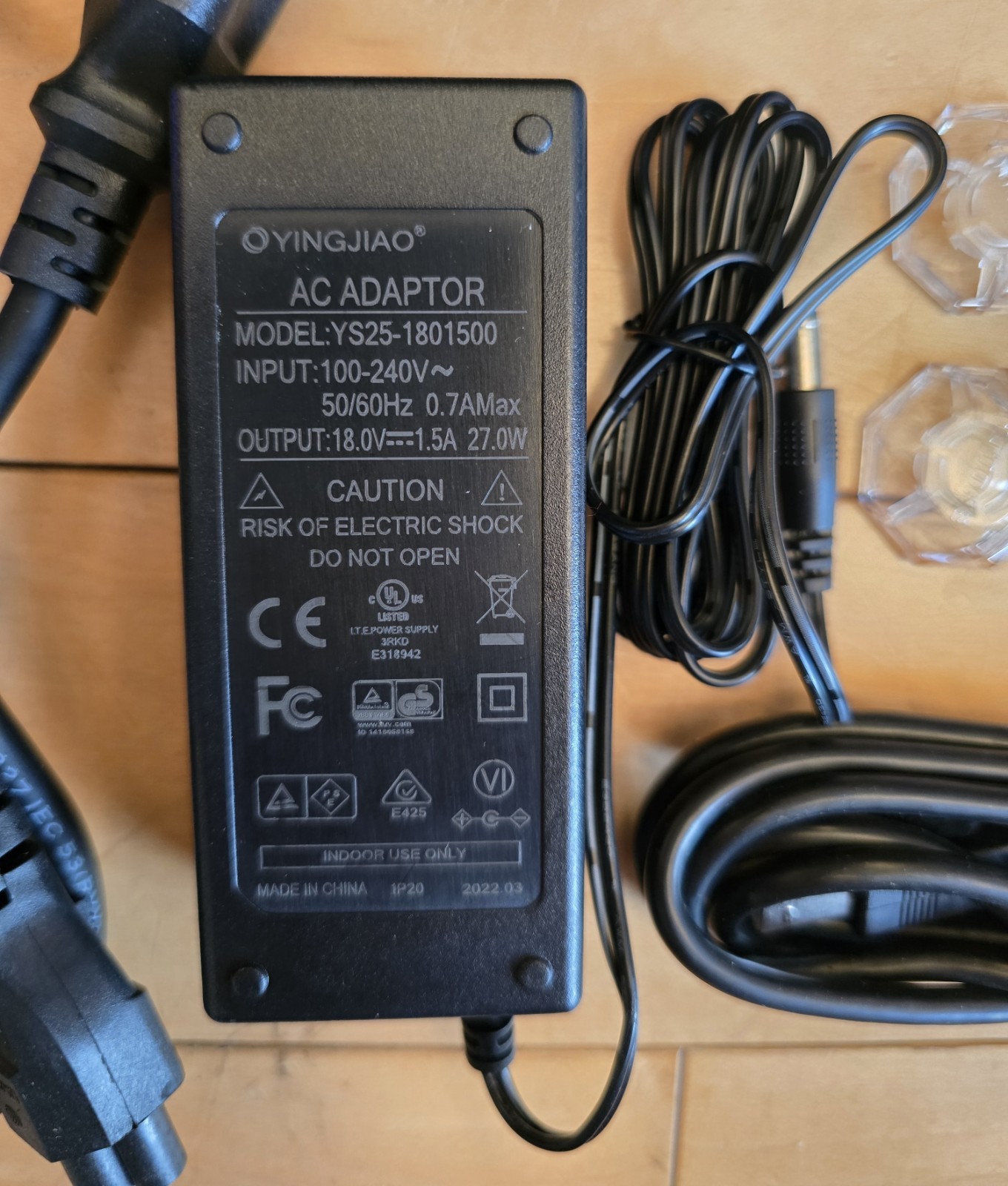 Hotone Ampero MP-100 Guitar Amp Modeler Pedal and Effects Processor Open Box
