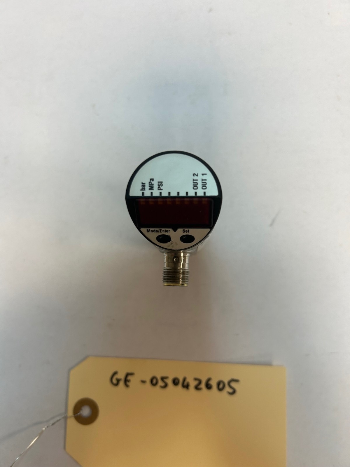IFM PN7204 Pressure Switch
