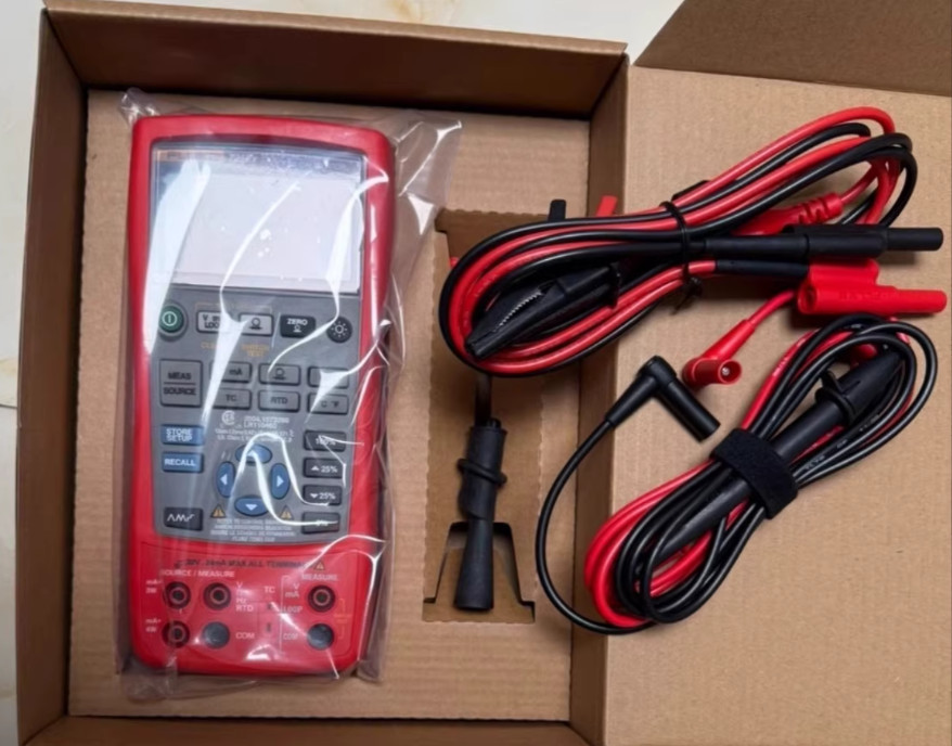 1pcs Fluke 725Ex Multifunction Process Calibrator