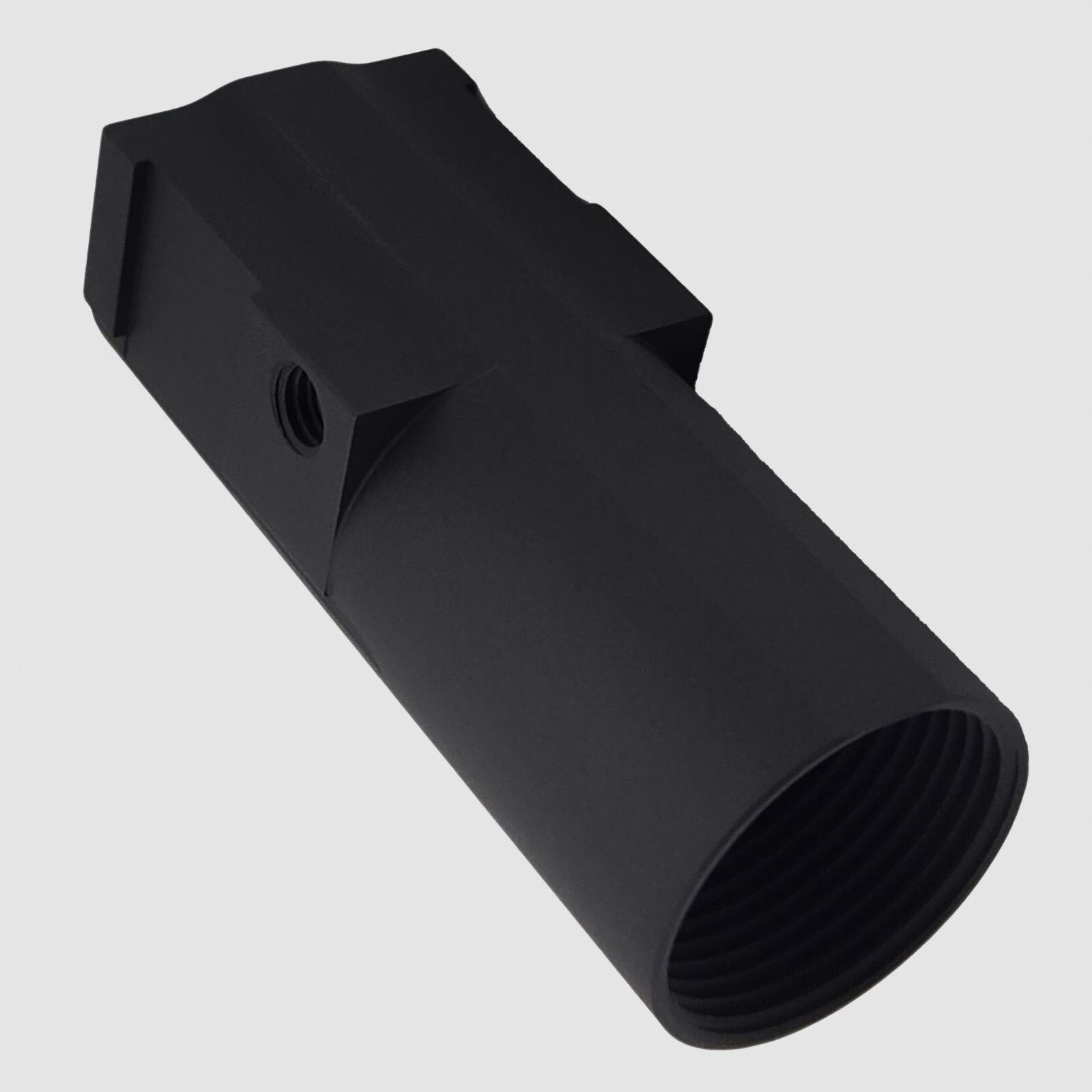 CO2 Adapter + Quick-Change Cap for Byrna SD LE HD – 12g Boost Extender Kit