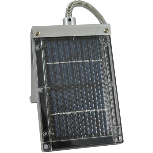 Wildgame 6-Volt Solar Panel w/Mounting Bracket & Hardware (wgi-sp-6v1)