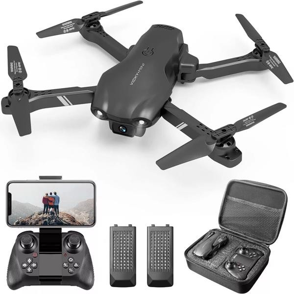 4DRC V13 Remote Control Drone High-definition Dual Camera WiFi FPV Foldable Q