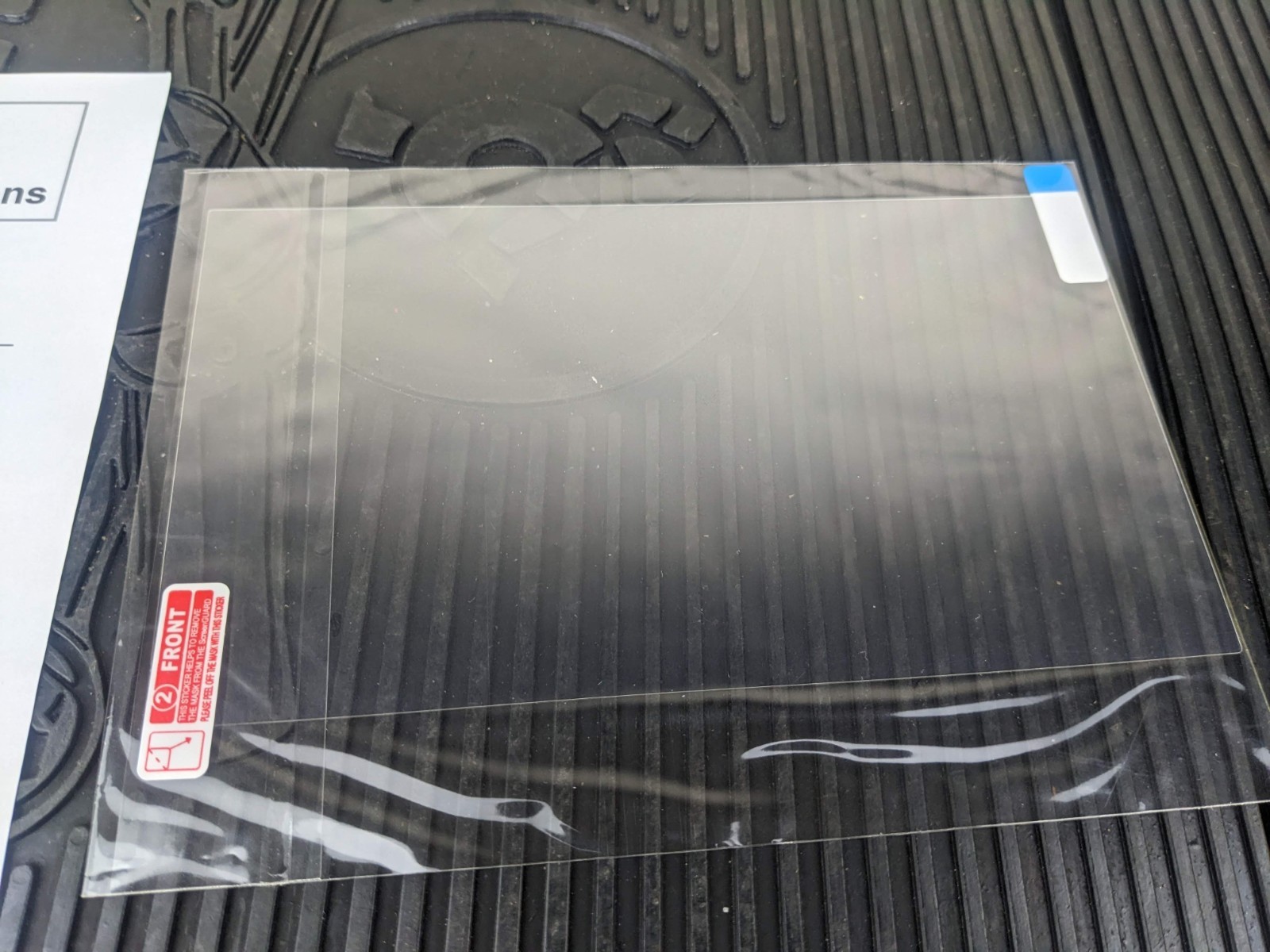 #bb098 NEW Snap On Screen Protector for Modis Ultra