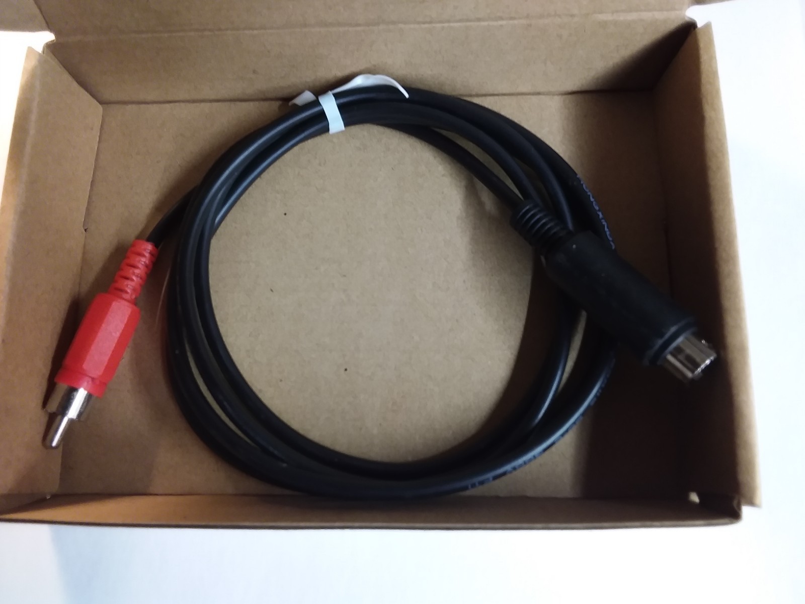 YAESU FT-891 Power Amplifier Keying cable with built in Optorelay