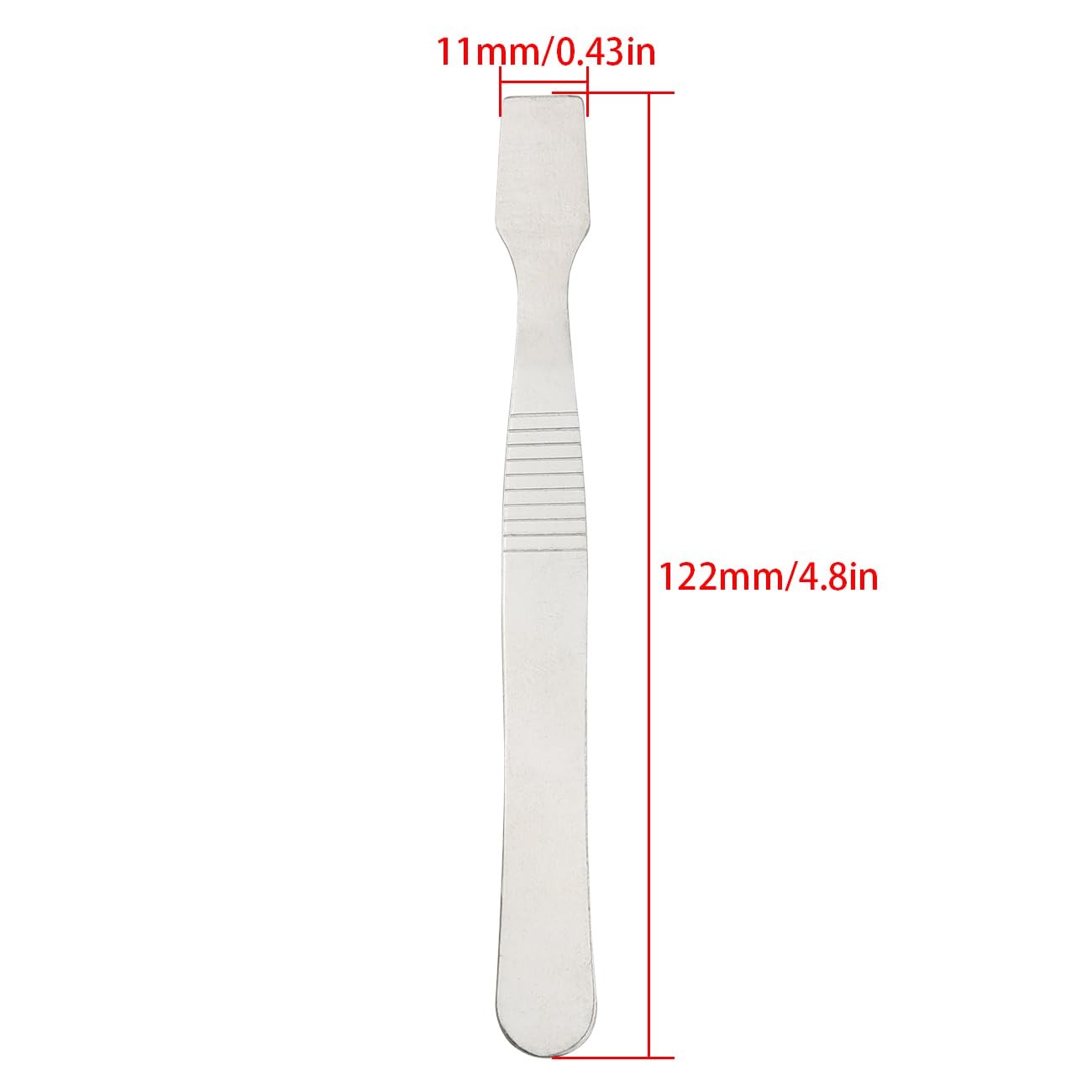 3PCS Stainless Steel Repair BGA Scraper Technical Engineer Open Pry Tool