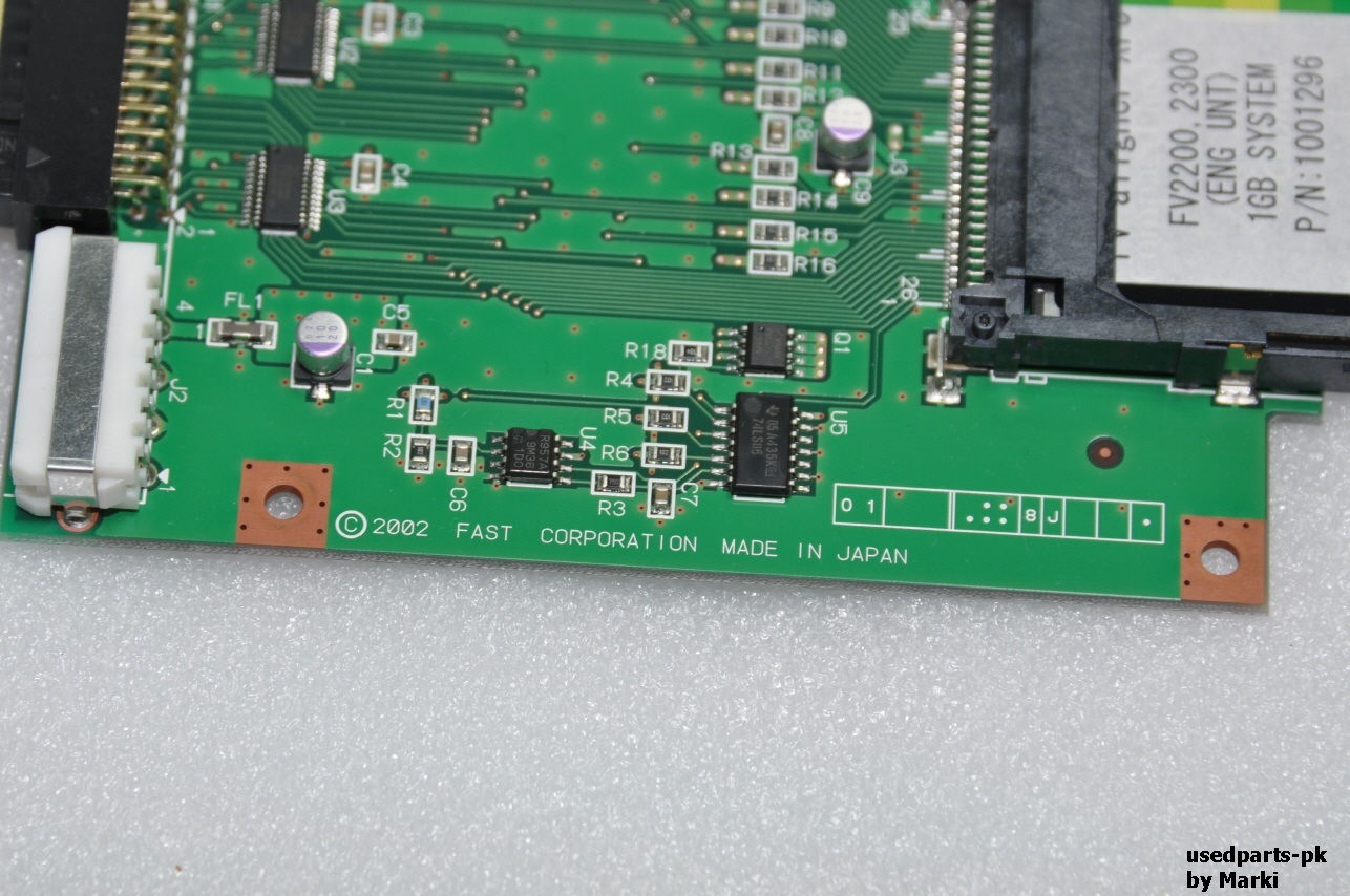 FAST PCIDE-003 P-900203 BOARD ROHS