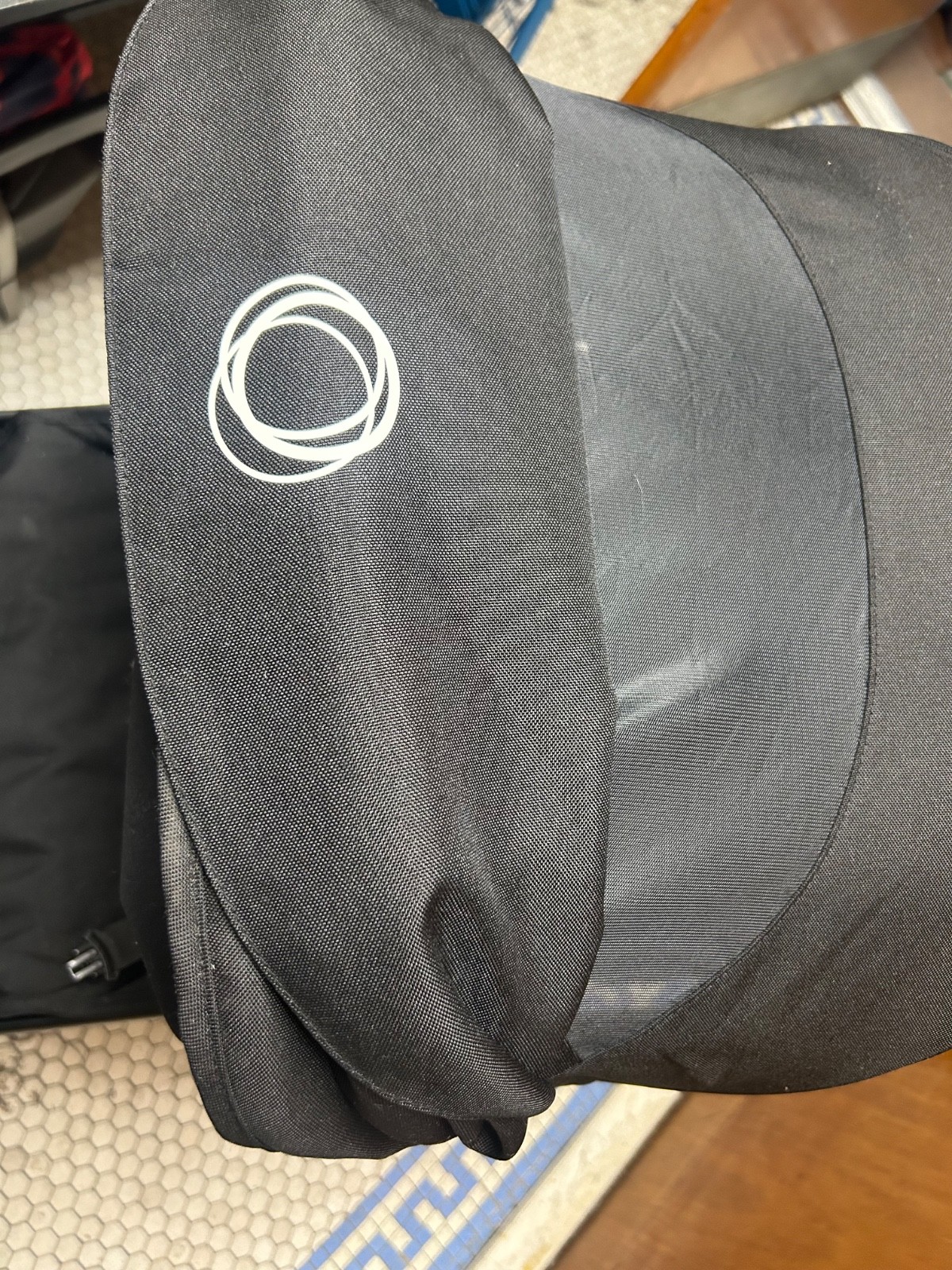 Bugaboo Lynx Complete Stroller All-Terrain,black / Black USED good conditio