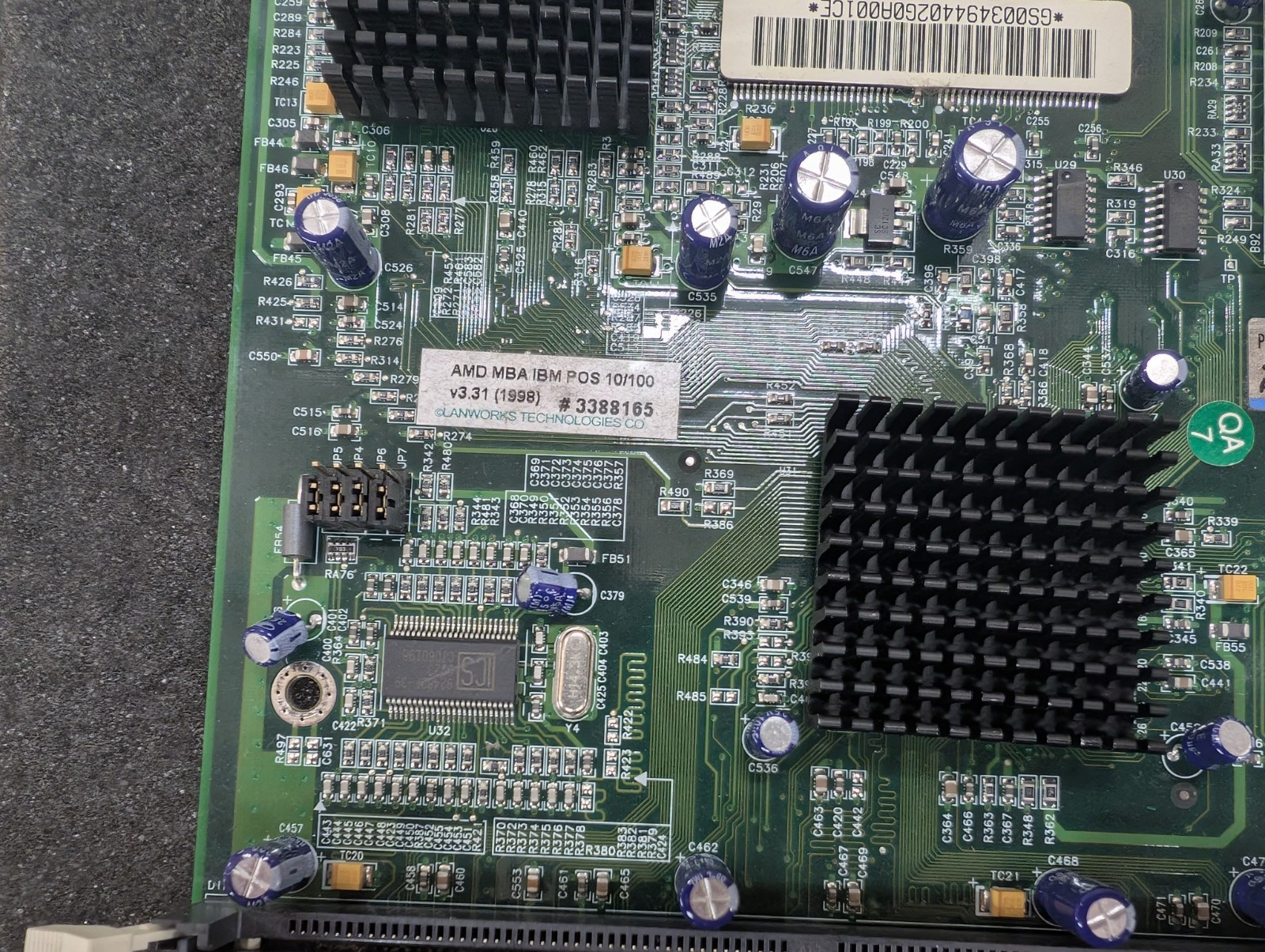 New, IBM, 16K9192, 4694-246 System Board