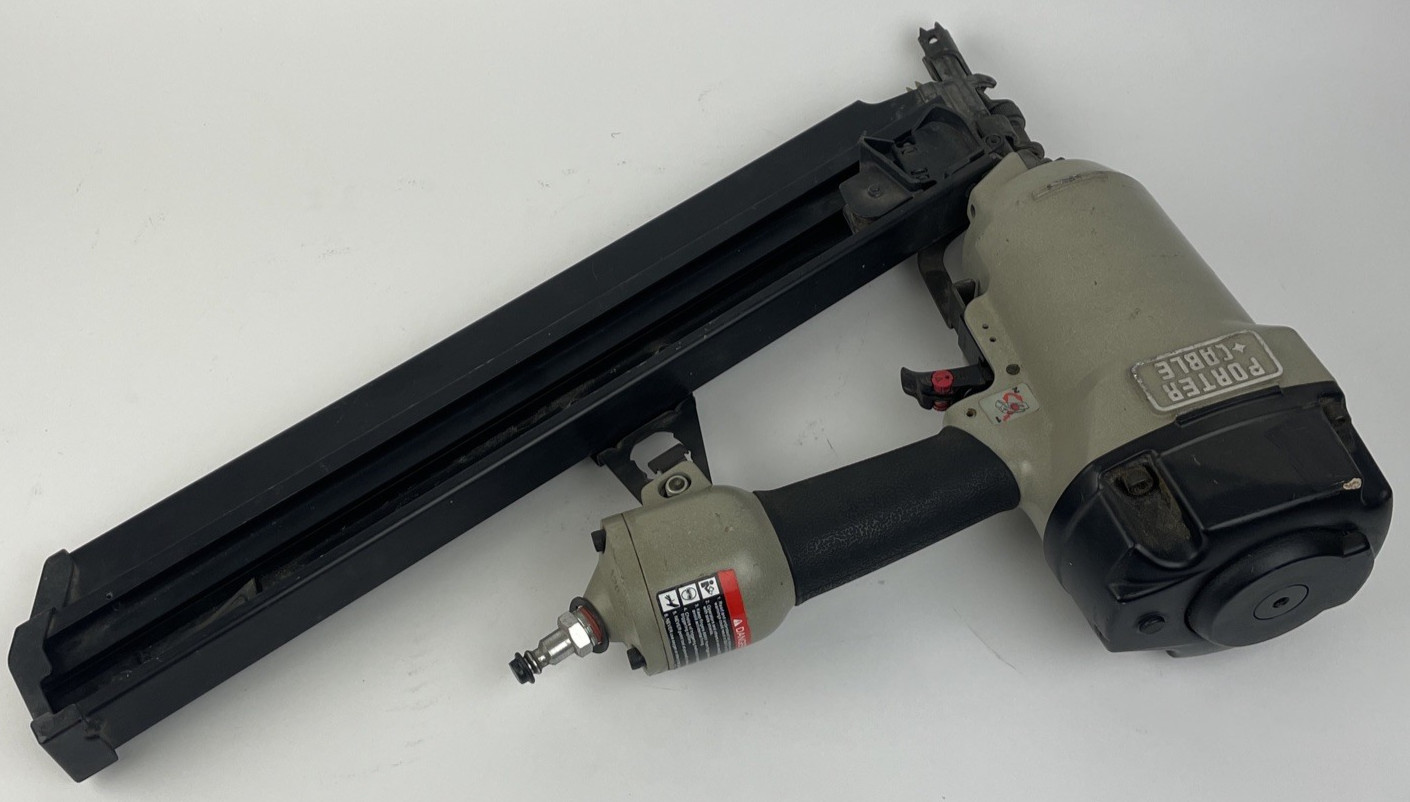 Porter Cable Model : FR350A 21-Degree 3-1/2 inch Round Head Framing Nailer