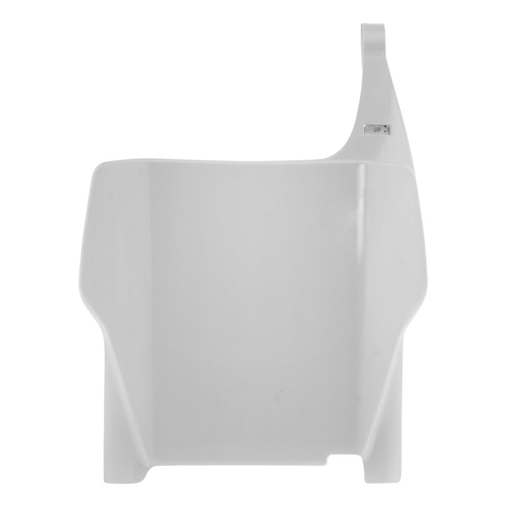 Acerbis Front Number Plate White For Honda CRF250R 2004-2007