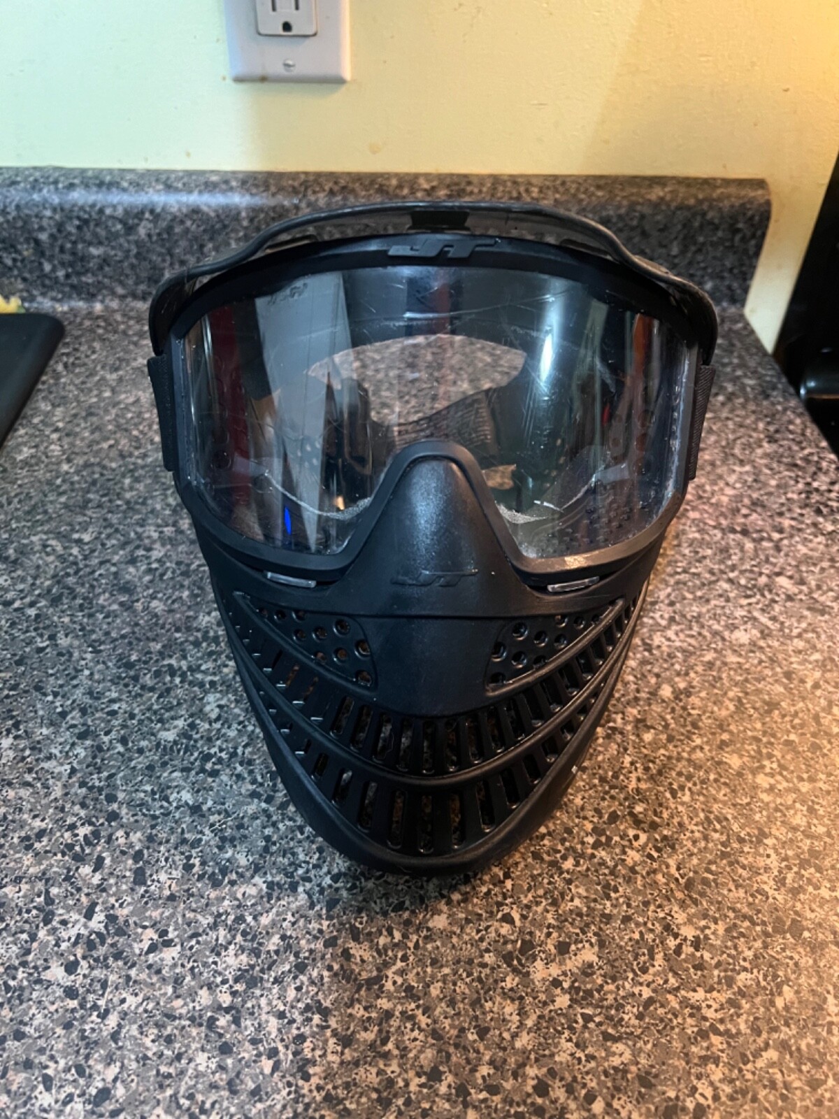JT paintball mask