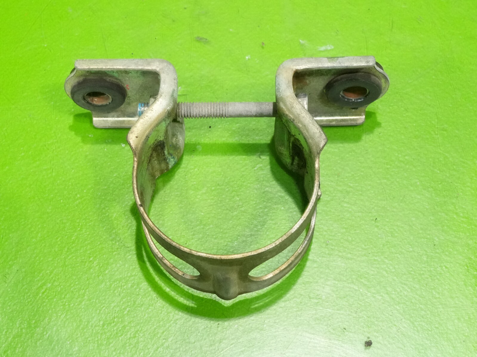 91-99 3000GT Stealth OEM fuel filter firewall mount bracket support