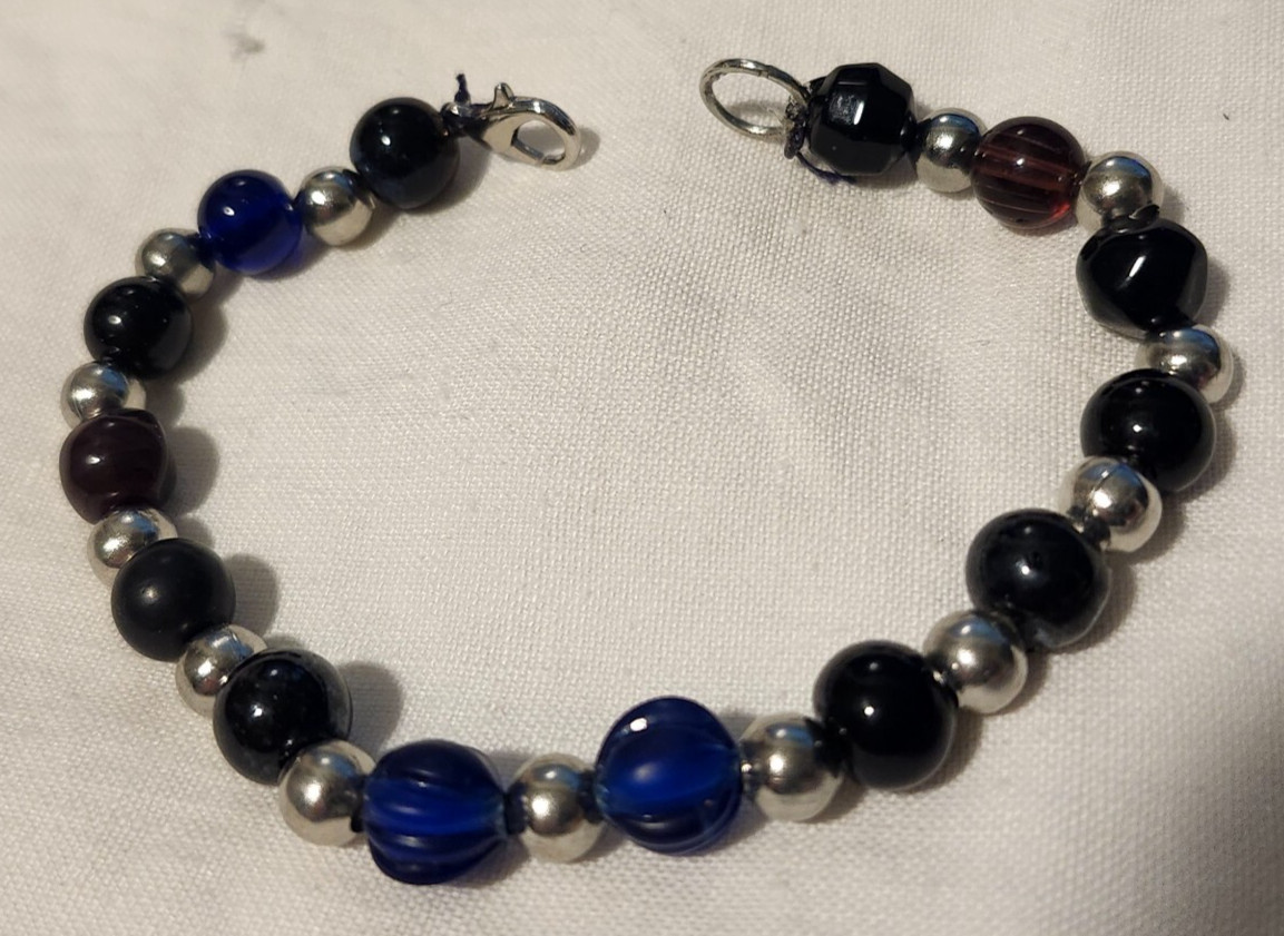 Handmade Beaded Bracelet