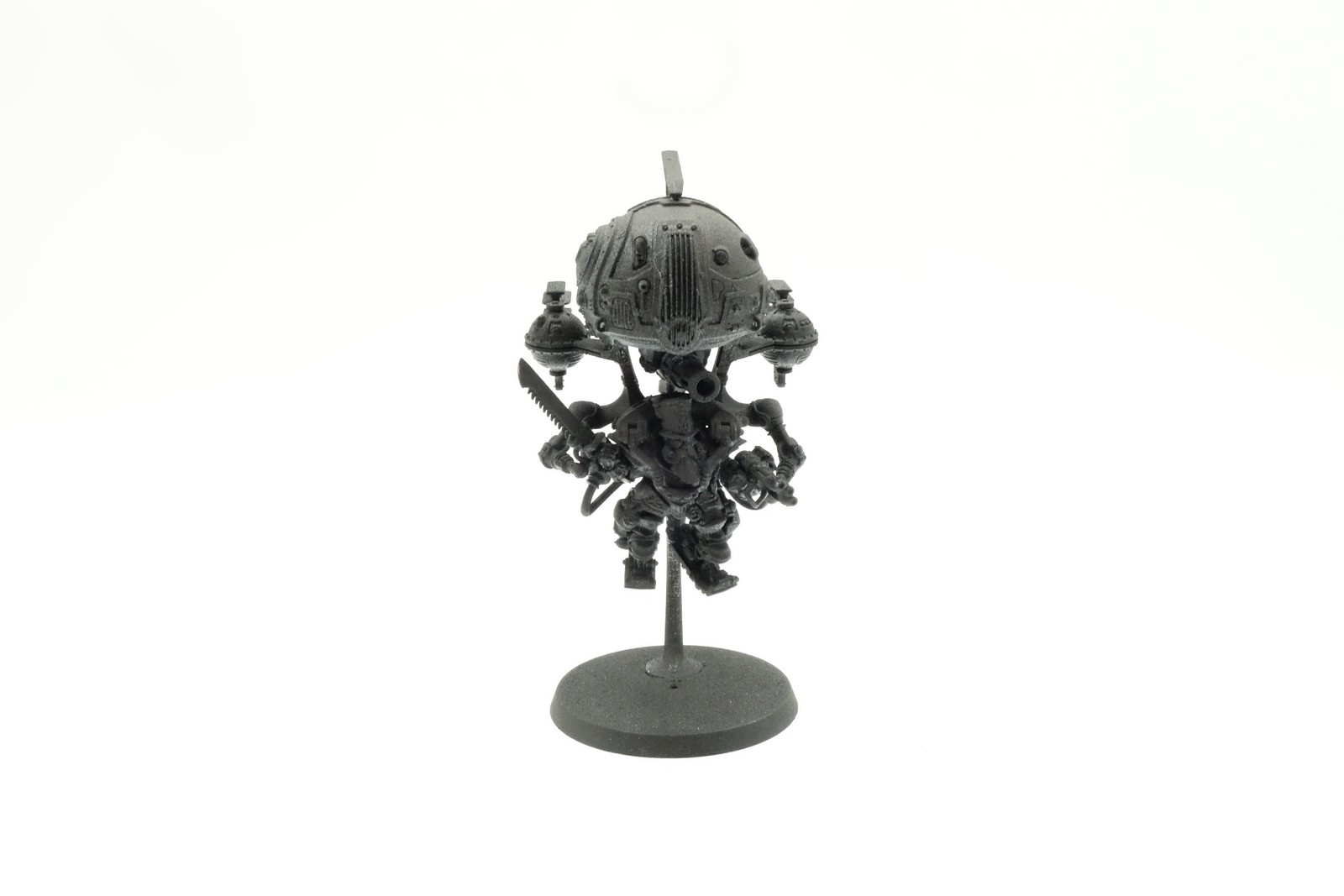 Brokk Grungsson, Lord-Magnate of Barak-Nar [x1] Kharadron Overlords [Warhammer
