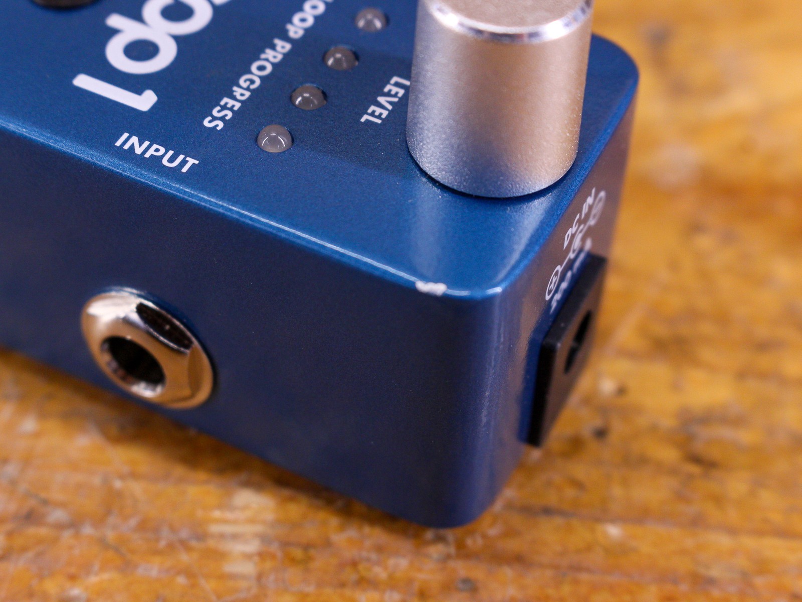Acoustic Loop1 Looper Pedal *ISSUE* Stuck Loop Recording