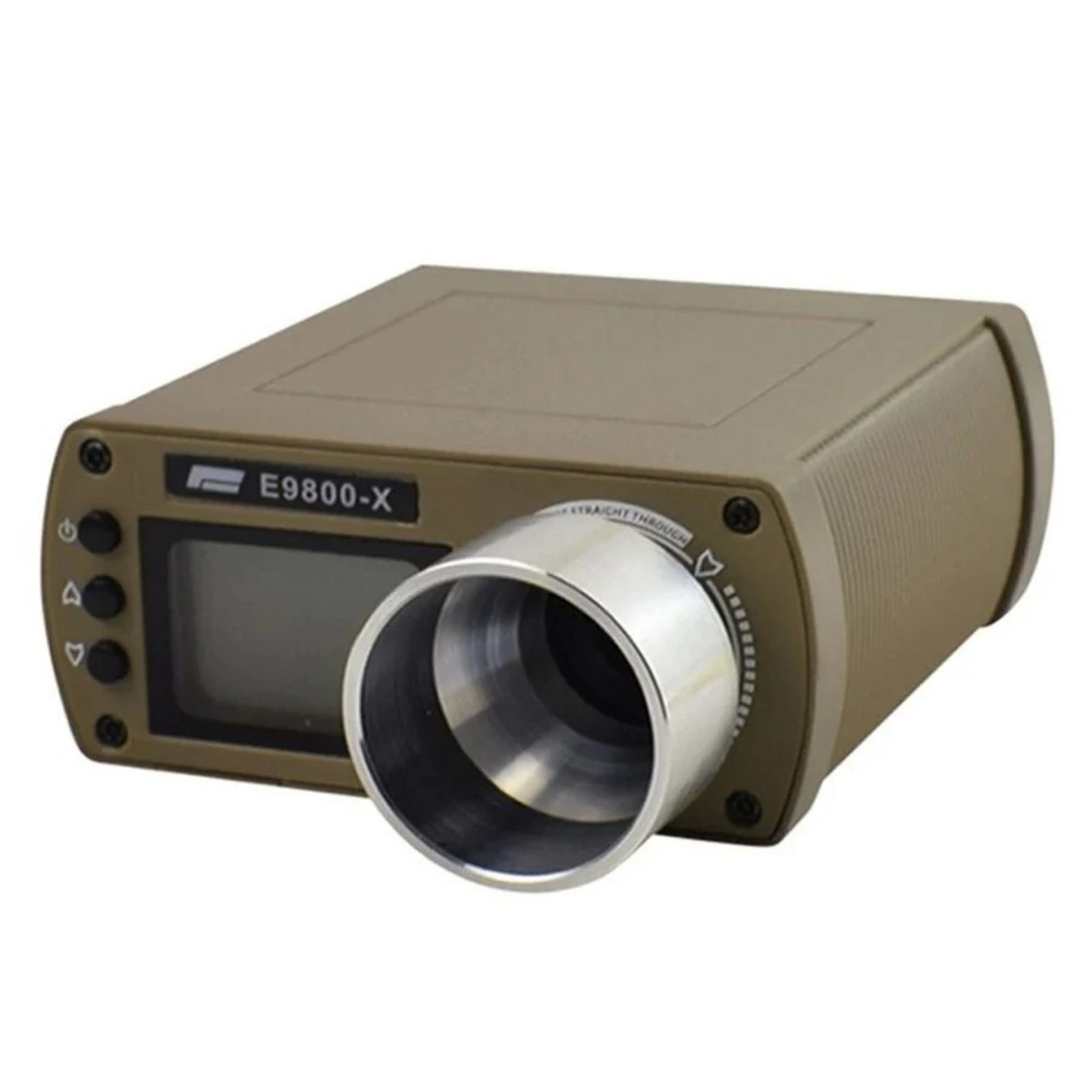 Muzzle Speed Meter Ballistisch Speed Tester Snelheidsmeting