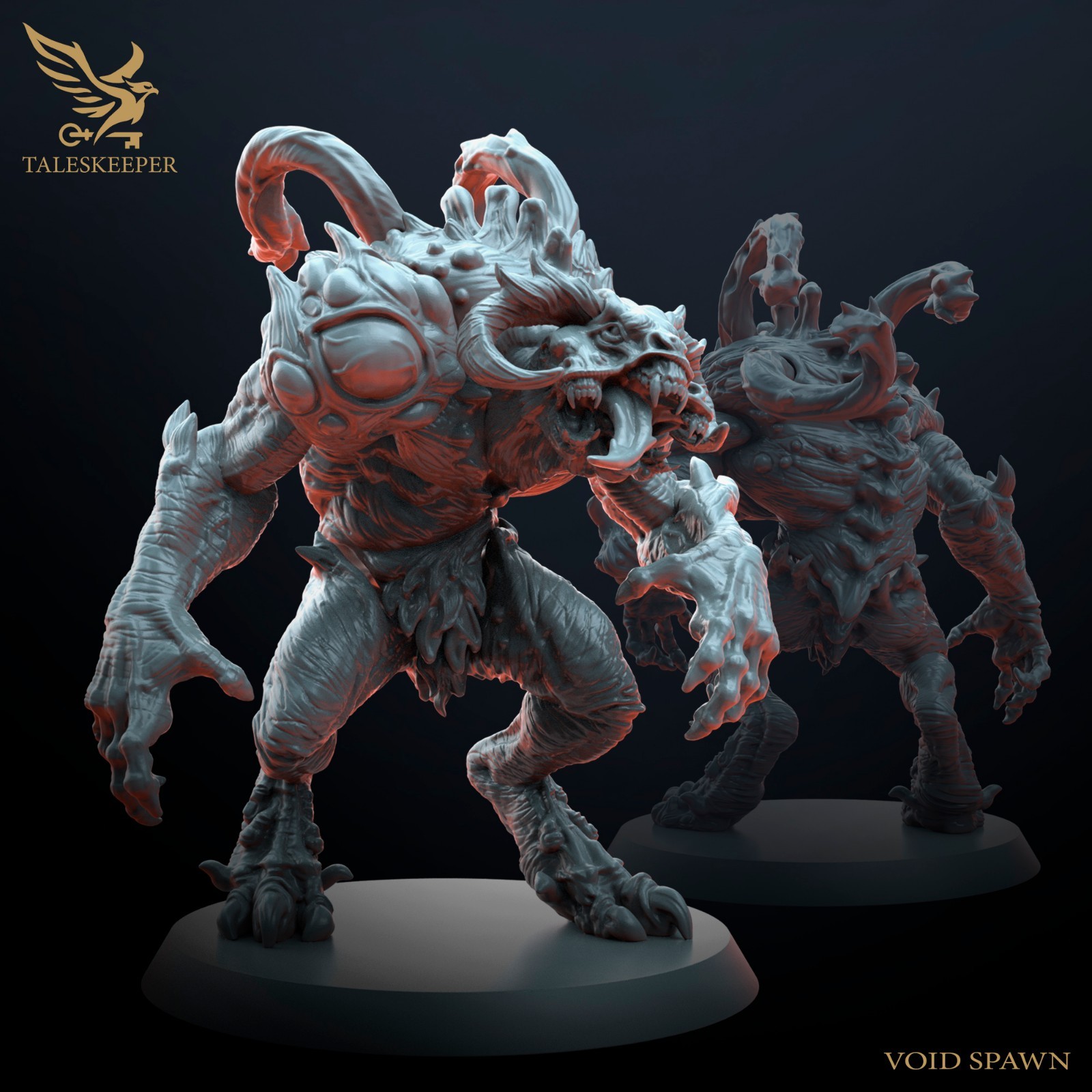 Void Spawn Tales Keeper