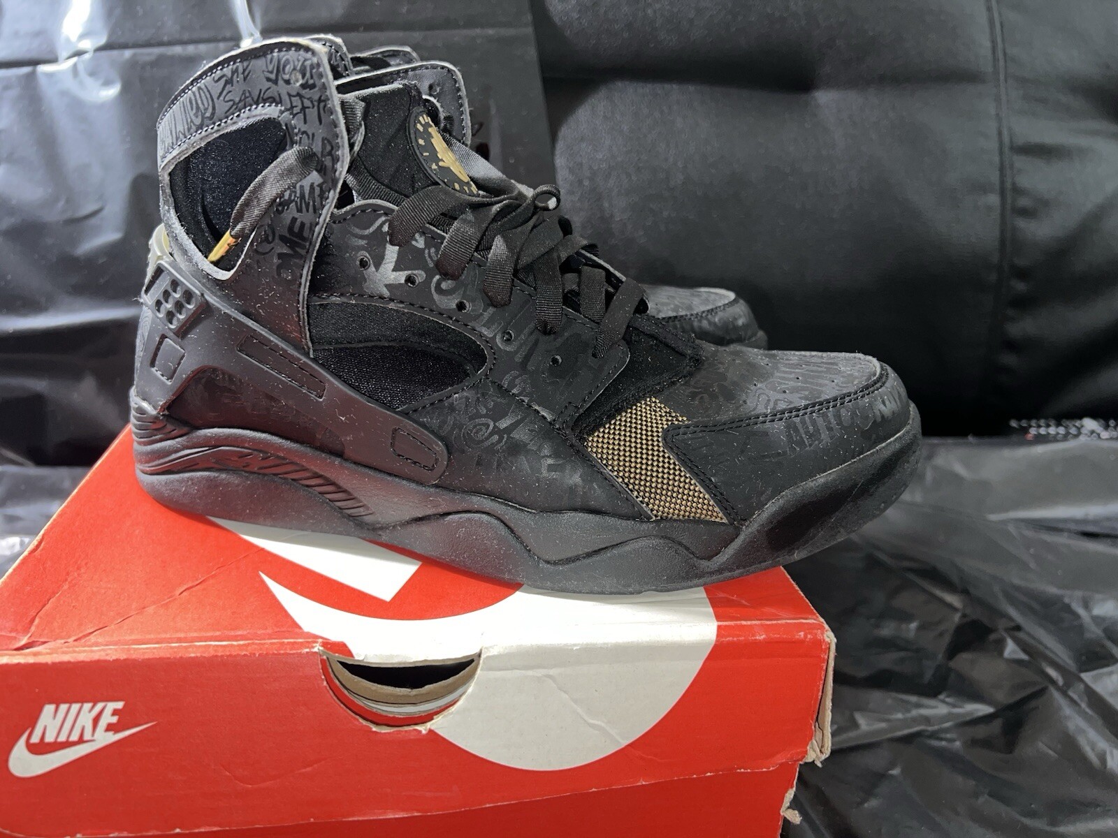 Nike Air Flight Huarache