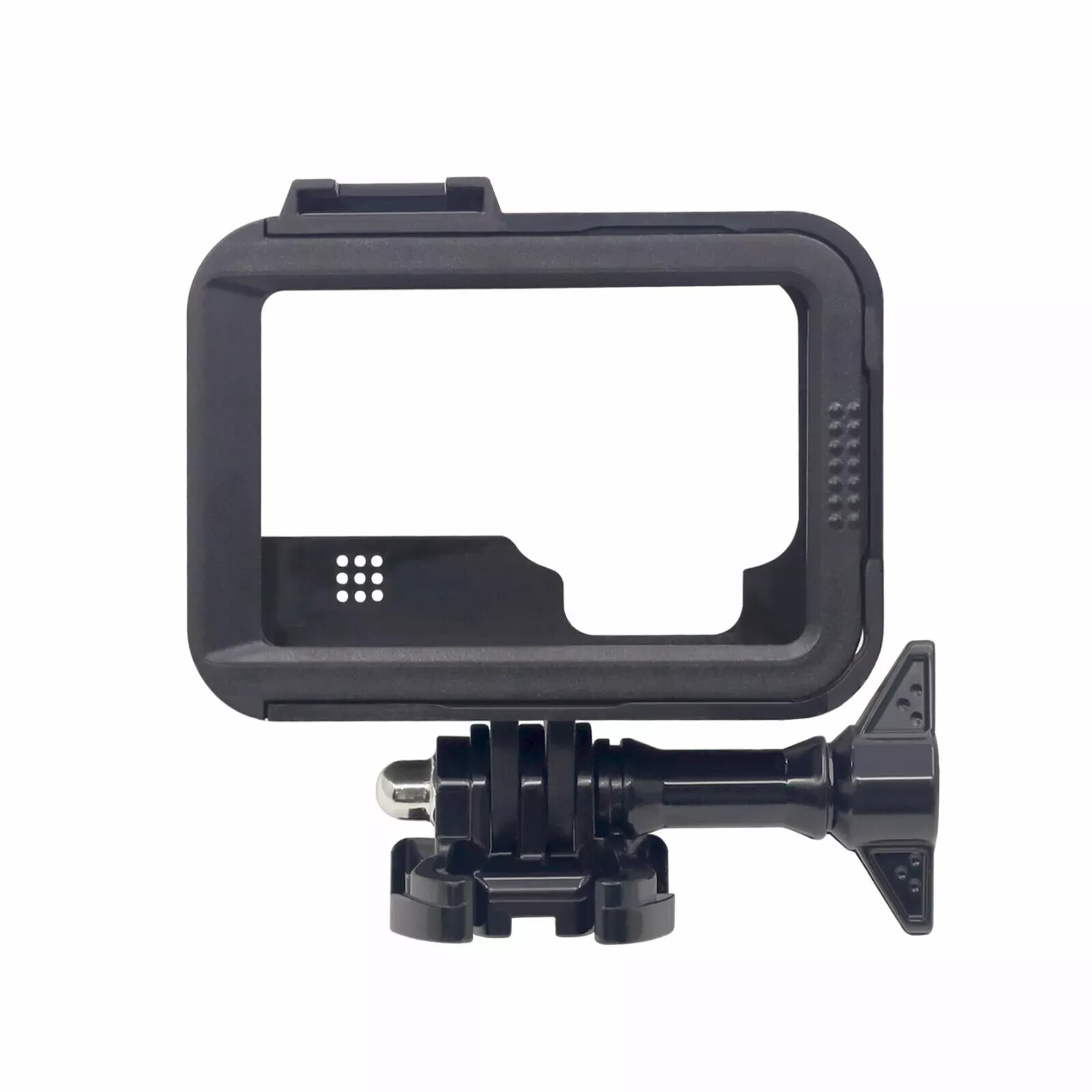 Housing Case Frame For GoPro HERO 9 10 11 12Camera Protective Border Cover PR19U