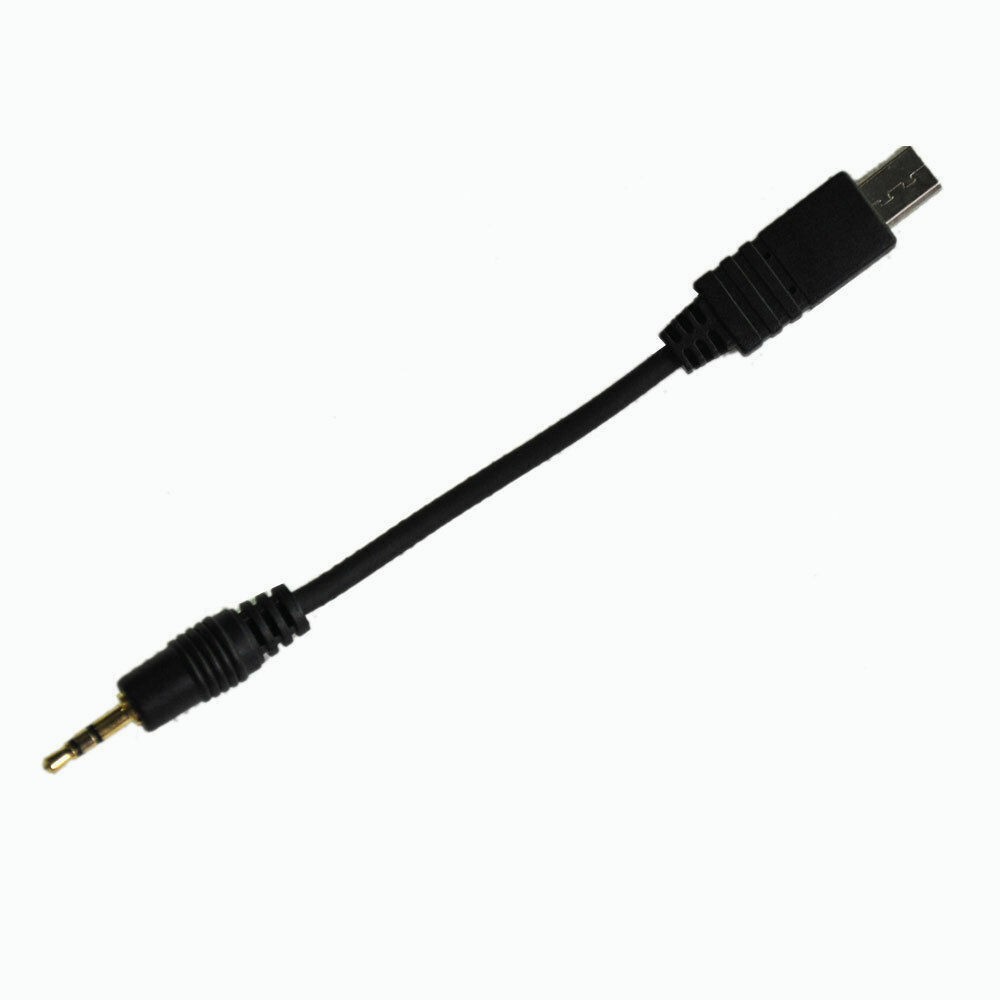 Timer Remote Shutter Connector For SONY A58 NEX A7 A7II A7R A3000 A5000 A6000 US