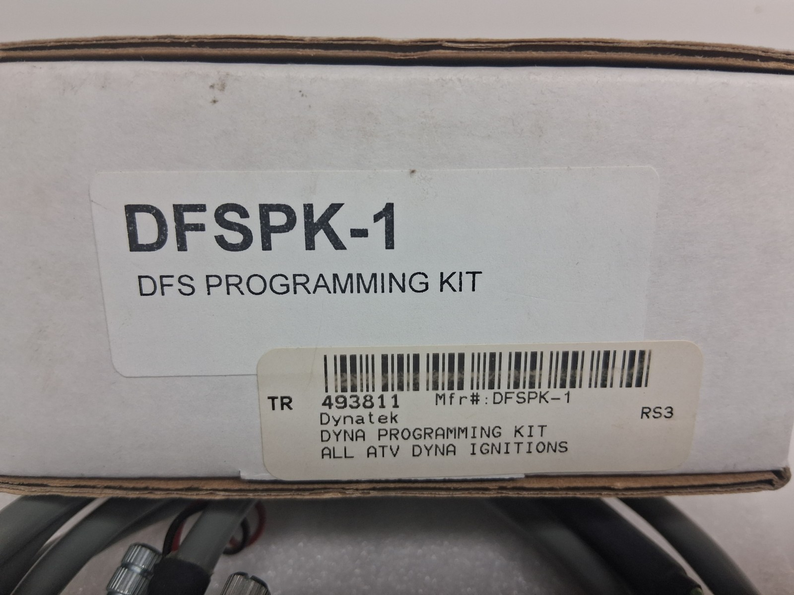 DYNATEK DFSPK-1 FS Programming Kit Curve Maker