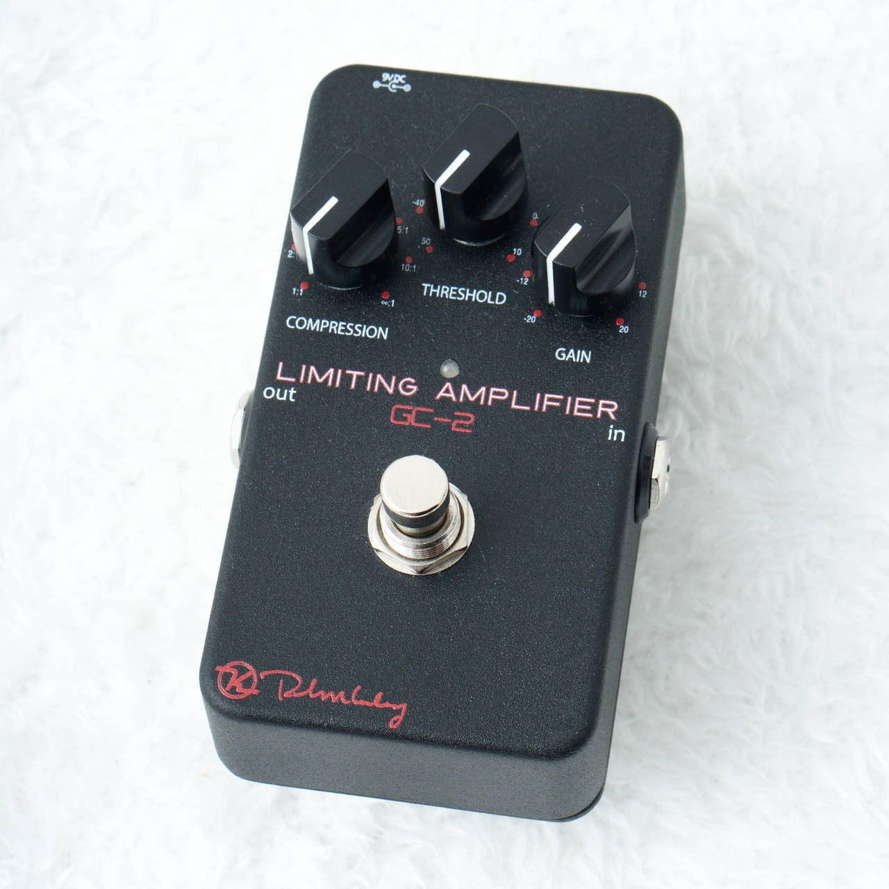 Keeley Compressor Gc-2 Limiting Amplifier Used
