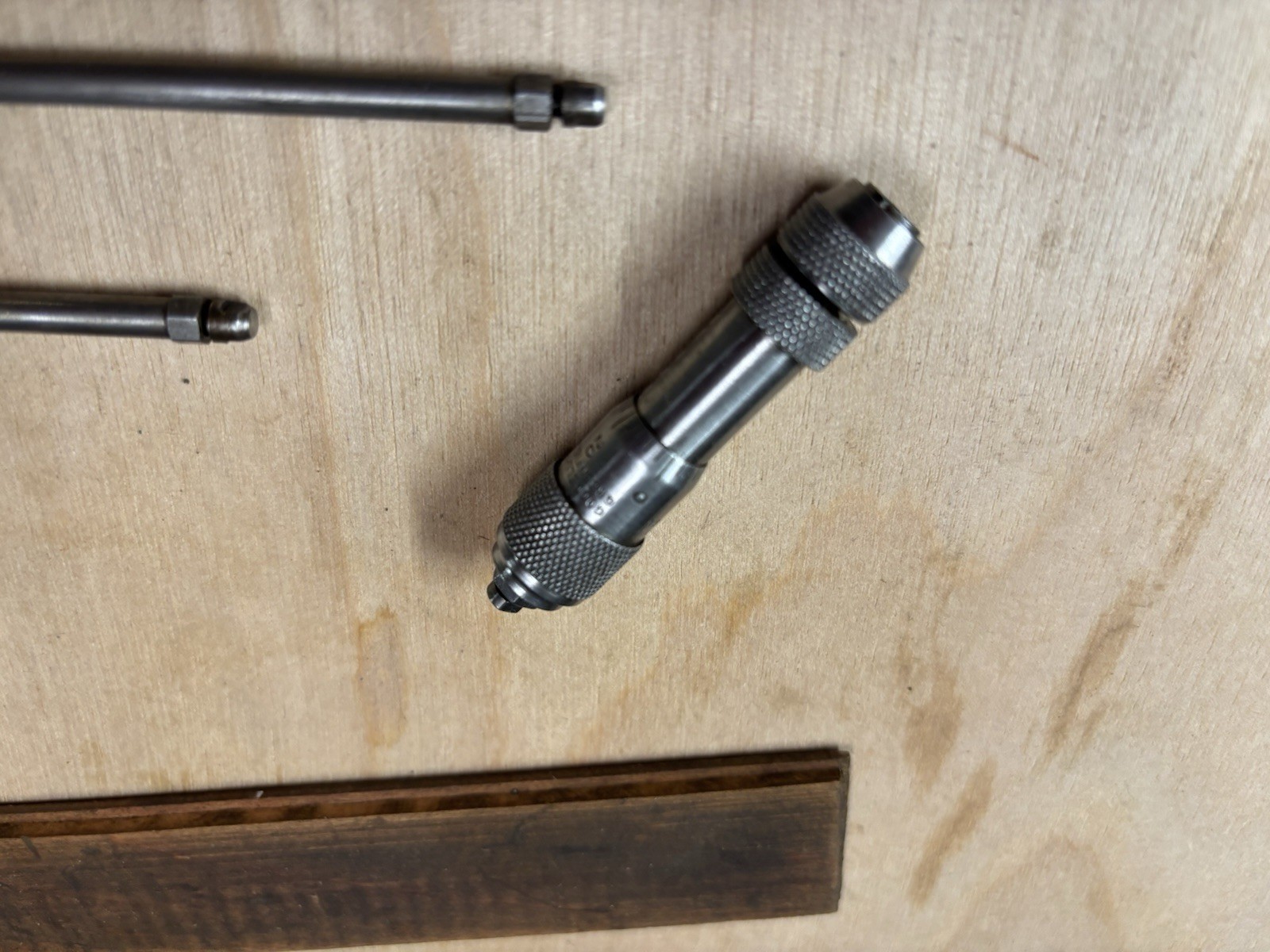 Antique Goodell-Pratt Depth Gauge. Made in the United States.