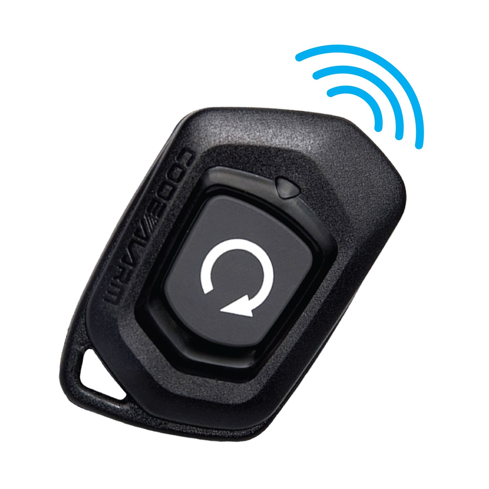 Code Alarm CA4555 Stand Alone Two-Way Confirming Single Button Remote Start