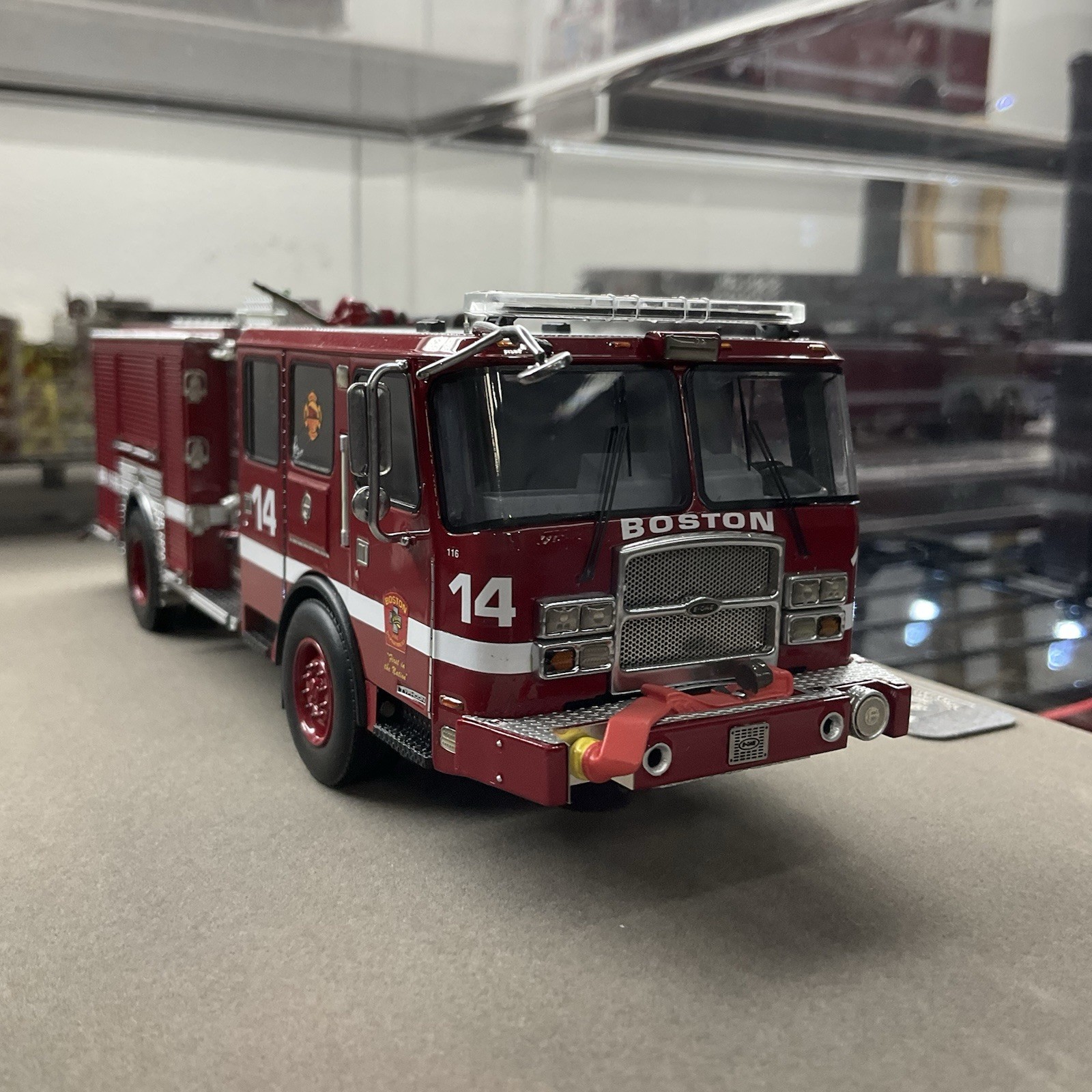 FireReplicas Boston E-14