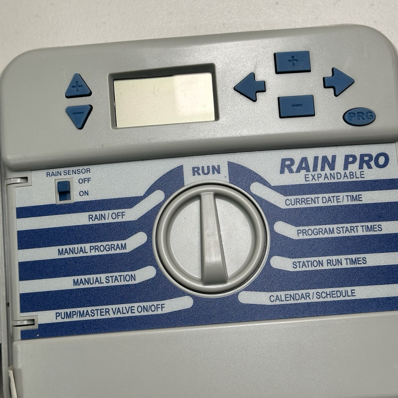 Rain Pro RP-XC-315 Controller (Expandable To 15 Stations) Irrigation