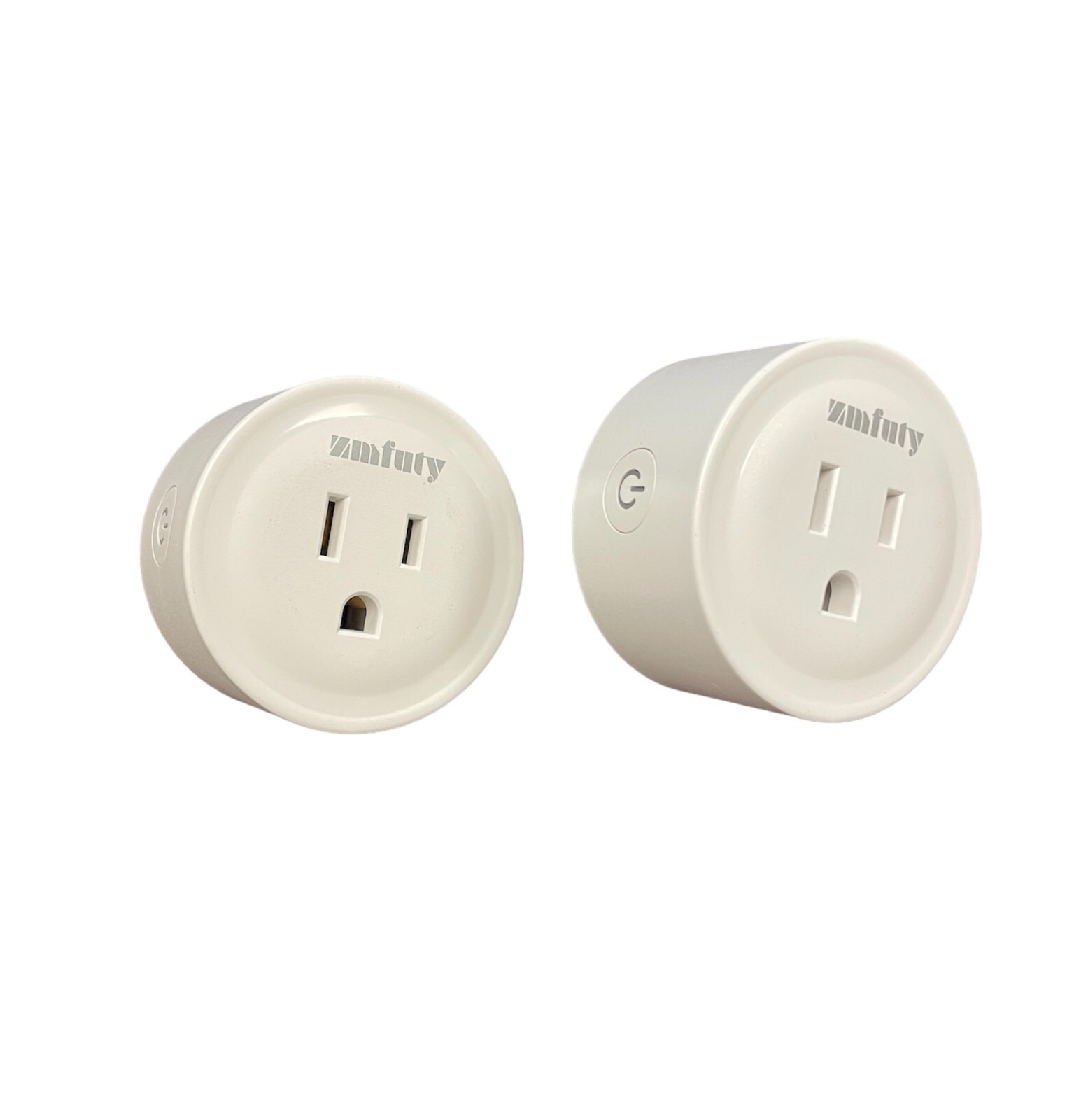 🔥2 Pack ZMFUTY Smart Plug WiFi Outlet Compatible with Alexa and Google Home🔥